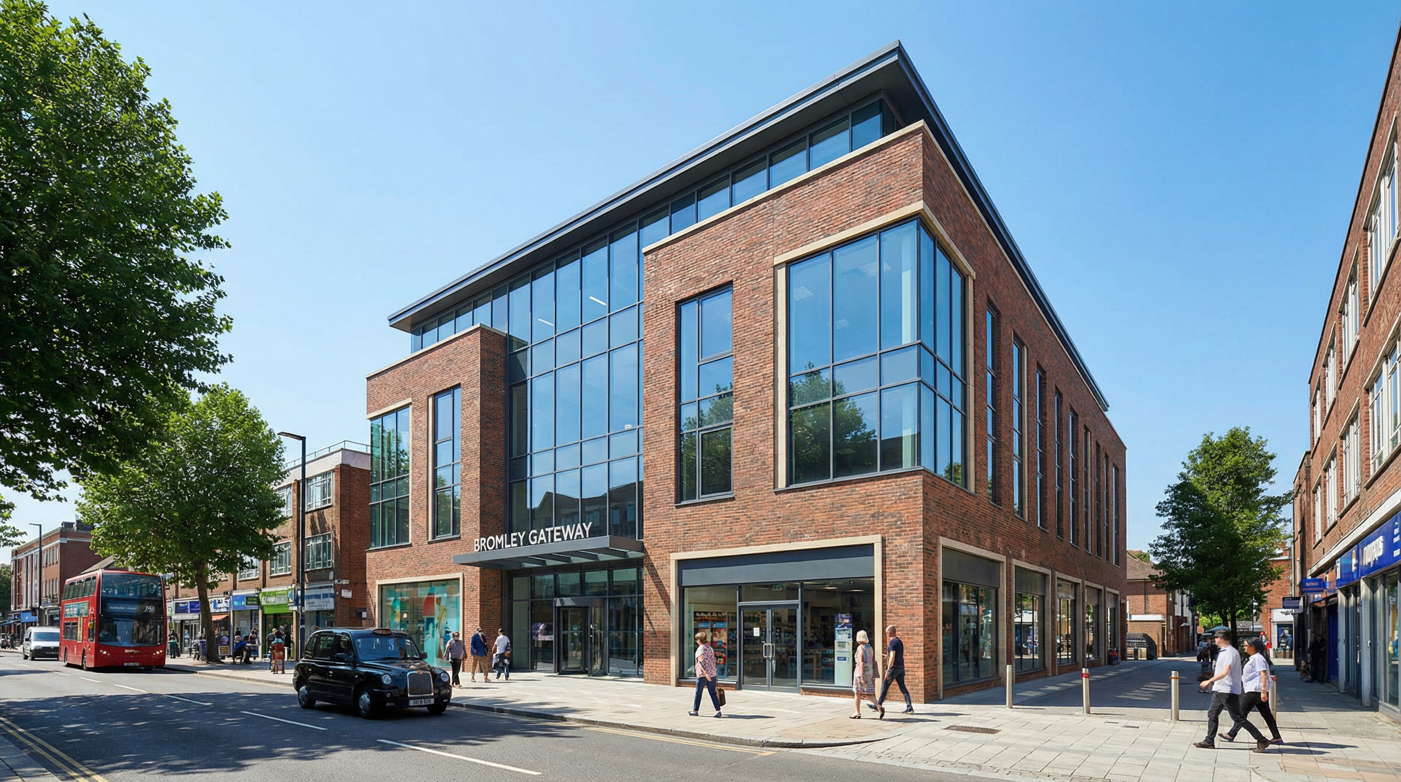 Wells House, Bromley